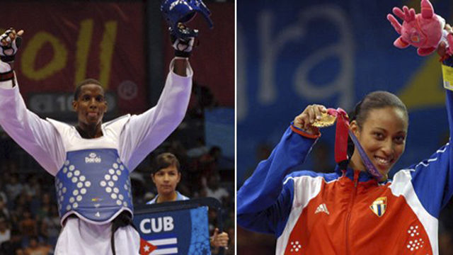 Cuba obtuvo este martes su segundo y tercer títulos en los Juegos, logrados -respectivamente-, en el taekwondo por Glehis Despaigne (67 kilos) y Robelis Despaigne (más de 80). 