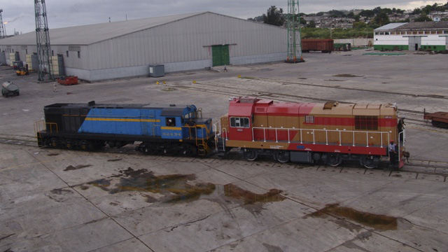 El programa de recuperación está trazado para el lapso 2011-2015, indicó Martínez, aunque advirtió que todos los problemas en el transporte ferroviario no quedarán resueltos en ese período. Foto: MITRANS