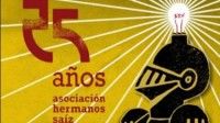 Crear es pelear, crear es vencer fue el título de la Mesa Redonda, que, inspirada en una frase de nuestro Héroe Nacional José Martí, estuvo dedicada a los 25 años de la Asociación Hermanos Saíz (AHS).