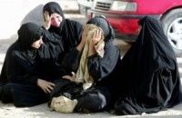 Mujeres Irak