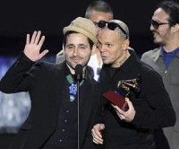 Calle 13 en la Gala Previa de los Grammy Latinos