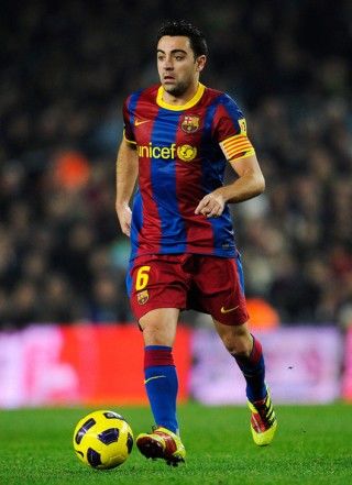 Xavi Hernandez