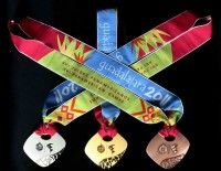 Medallas Juegos Panamericanos Guadalajara 2011
