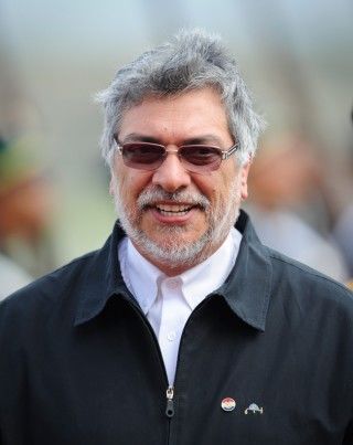 Fernando Lugo. Foto: AFP