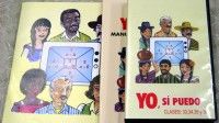 El entonces alfabetizador Jaime Cantú Gutiérrez destacó el éxito del método cubano “Yo Sí Puedo”, vía para enseñar a leer y a escribir a países del Tercer Mundo.