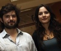 Gabriel Boric y Camila Vallejo