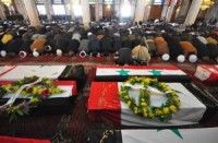 Funeral en Siria
