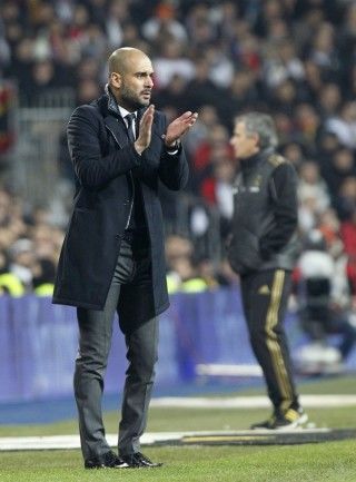 Real Madrid vs Barcelona