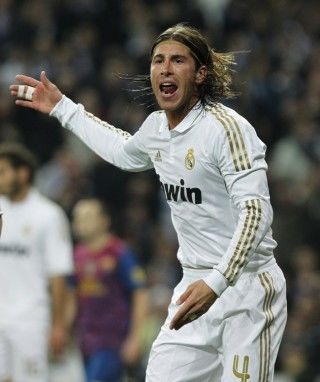 Real Madrid vs Barcelona