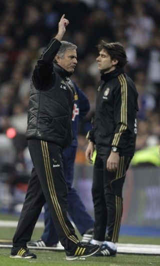 Real Madrid vs Barcelona