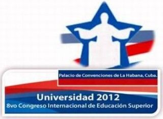 8vo Congreso Internacional Universidad 2012
