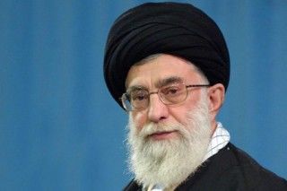 Ayatolá Ali Jamenei