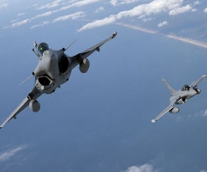 Aviones Caza, modelo Rafale