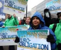 Huelga general en Bélgica complica la organización de cumbre europea