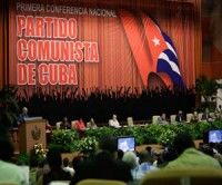 Primera Conferencia del Partido Comunista de Cuba