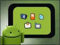 Android y redes sociales