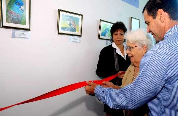 Exposición de Antonio Guerrero