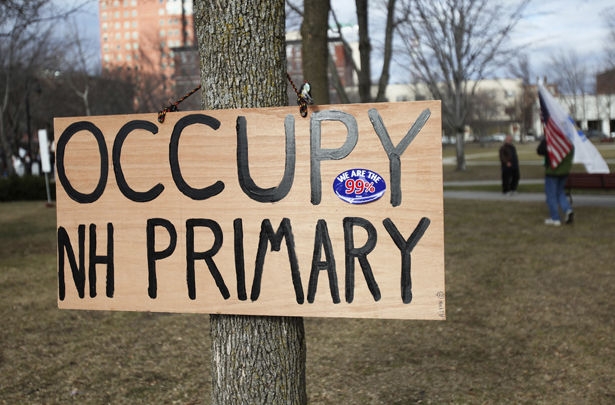 Occupy New Hampshire