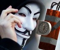 Detenidos 4 miembros de Anonymous en España