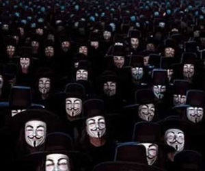 Anonymous se cuela en la ceremonia de los Goya