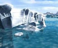 Ártico muestra evidencias de cambio climático peligroso