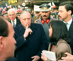 Piloto de Pinochet confesó haber lanzado al mar a cinco miembros del FPMR