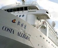 Otro barco de Costa Cruceros, a la deriva tras un incendio