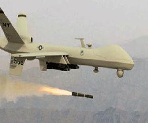 Pakistán admite en secreto ataques de drones según diario 
