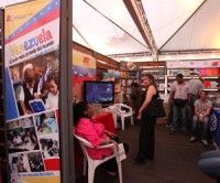 Más de 360 actividades en Feria del Libro de Venezuela Filven 2012
