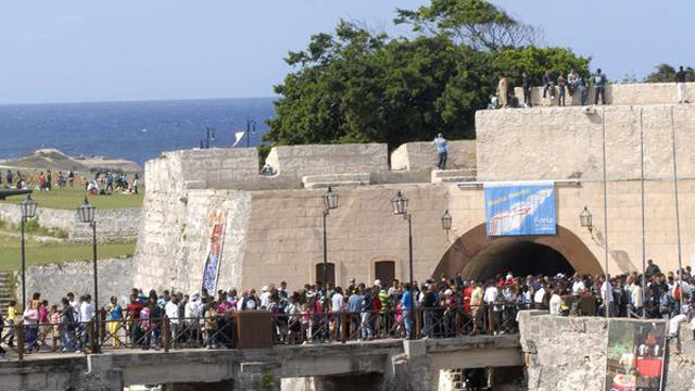 La XXI Feria Internacional del Libro Cuba 2012 se distinguió por los 24 países caribeños invitados de honor, una importante participación internacional y la extensión a mayor cantidad de sedes en la capital. Foto: AIN