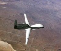 Avión robot estadounidense se precipitó en capital somalí