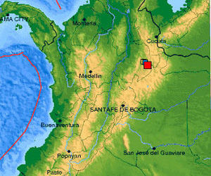 El sismo sacudió la región andina de Venezuela y el noreste de Colombia 