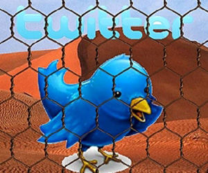 Twitter recibe su primer aviso judicial 