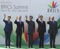 Cumbre de países BRICS evalúa crear Banco de Desarrollo