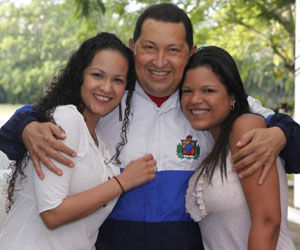Presidente Hugo Chávez