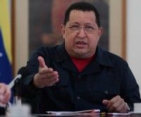 Hugo Chávez: Sigo evolucionando favorablemente del ciclo de radioterapia