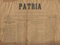 Periódico Patria