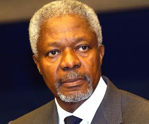 Kofi Annan