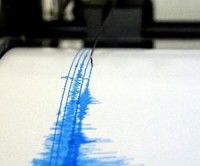 Fuerte temblor en centro de Chile