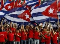 Primero de Mayo en Cuba