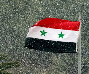 Siria detiene operaciones militares este jueves
