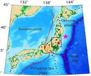 Fukushima está en riesgo de sufrir otro gran terremoto