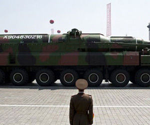 Corea del Norte se declara equipado militarmente para derrotar a EE. UU. “de un golpe”