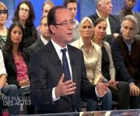 Hollande: “Merkel no puede decidir por toda Europa”