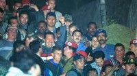 El pueblo venezolano exigió en aquellos días de abril de 2002 la restitución inmediata del presidente Hugo Chávez a su puesto de Jefe de Estado. Foto: AVN