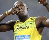 Bolt considera satisfactoria su preparación para cita olímpica