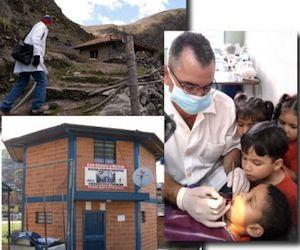 Programa de salud apoya formación de médicos en Venezuela