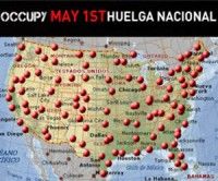 Convocada Huelga Nacional en Estados Unidos para el 1 de mayo