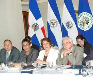 Centroamérica impulsa nuevos proyectos de seguridad regional