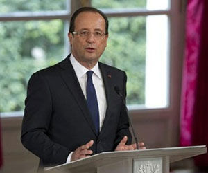 Francois Hollande